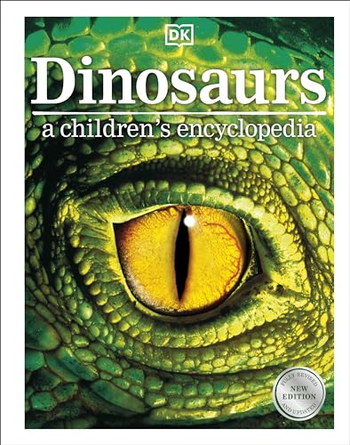 Dinosaurs A Children's Encyclopedia von Penguin