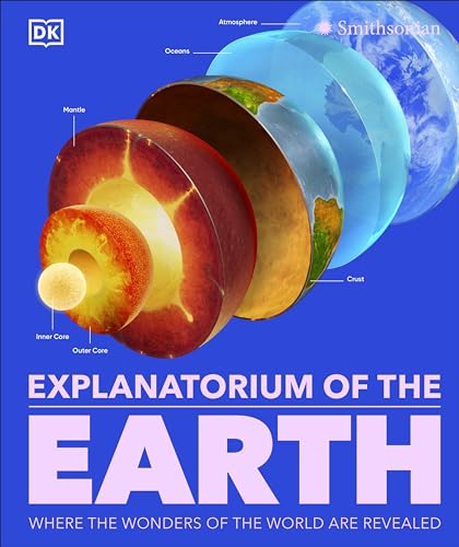 Explanatorium of the Earth (DK Explanatorium) von DK Children