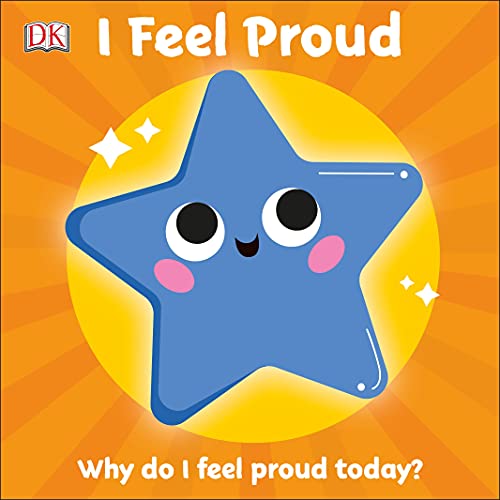 First Emotions: I Feel Proud von Penguin