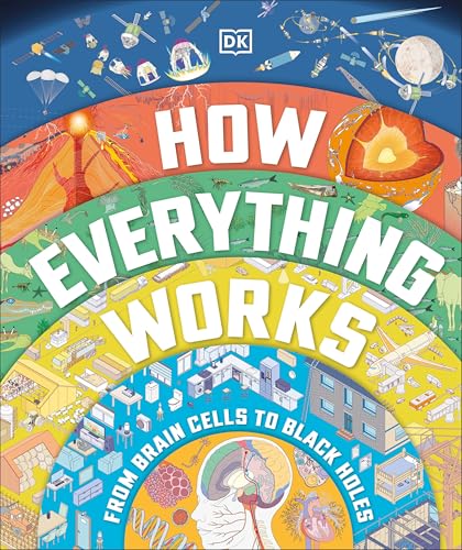 How Everything Works: From Brain Cells to Black Holes von DK