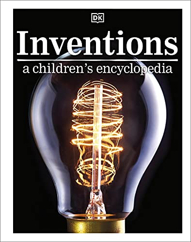 Inventions A Children's Encyclopedia von Penguin