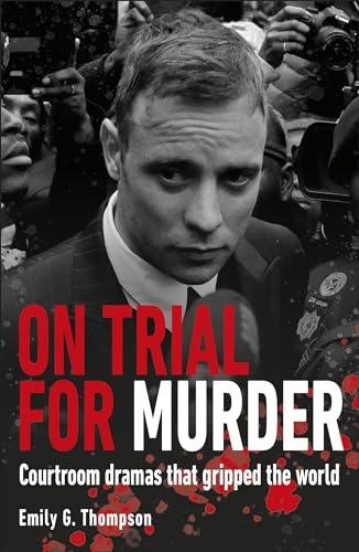 On Trial For Murder (DK Bilingual Visual Dictionary) von DK