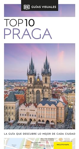 Praga: La guía que descubre lo mejor de cada ciudad (Guías de viaje) von DK