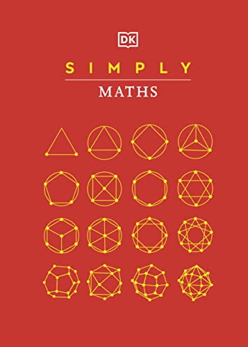 Simply Maths (DK Simply)