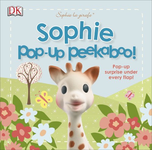Sophie Pop-Up Peekaboo! (Sophie la Girafe)