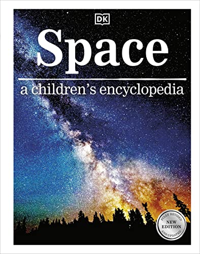 Space: a children's encyclopedia von Penguin