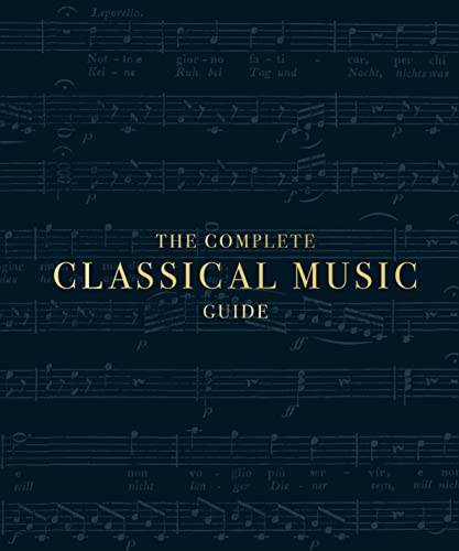 The Complete Classical Music Guide von DK