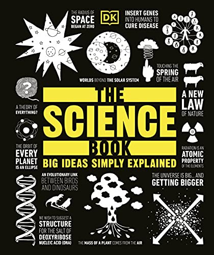 The Science Book: Big Ideas Simply Explained (DK Big Ideas) von DK