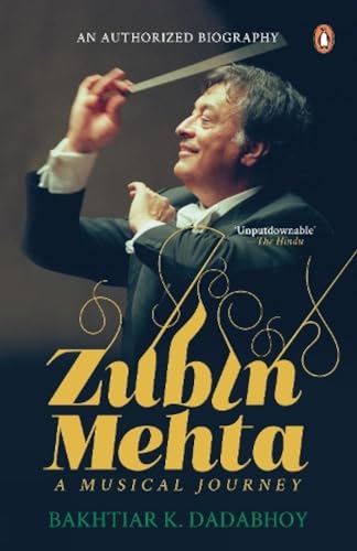 Zubin Mehta: A Musical Journey von Penguin Books India