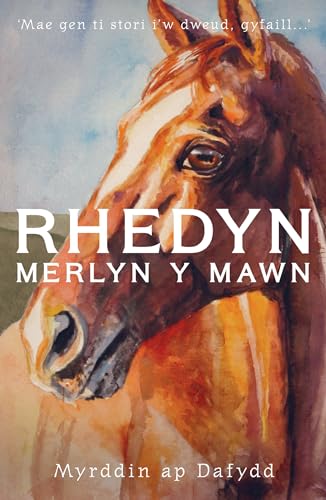 Rhedyn, Merlyn y Mawn von Gwasg Carreg Gwalch