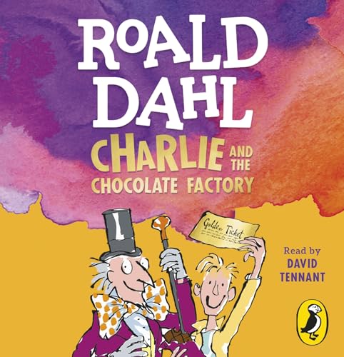 Charlie and the Chocolate Factory von Puffin