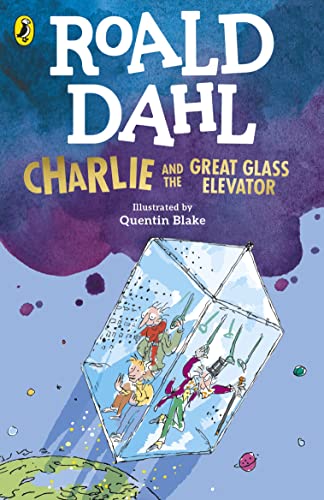 Charlie and the Great Glass Elevator von Puffin