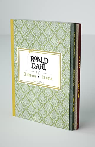 Estuche Roald Dahl (Ilustrados) von NORDICA LIBROS (UDL)