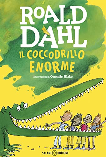 Il coccodrillo Enorme (Dahl 100)