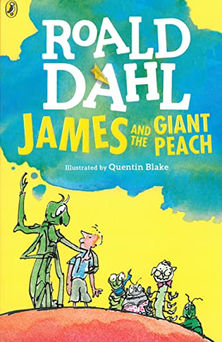 James and the Giant Peach: Englische Lektüre für das 3. und 4. Lernjahr