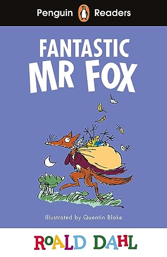 Penguin Readers Level 2: Roald Dahl Fantastic Mr Fox (ELT Graded Reader) (Penguin Readers Roald Dahl) von Penguin