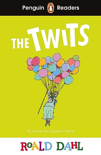 Penguin Readers Level 2: Roald Dahl The Twits (ELT Graded Reader) (Penguin Readers Roald Dahl) von Penguin