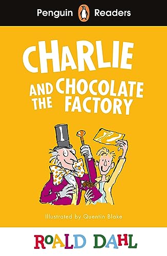 Penguin Readers Level 3: Roald Dahl Charlie and the Chocolate Factory (ELT Graded Reader) (Penguin Readers Roald Dahl) von Penguin