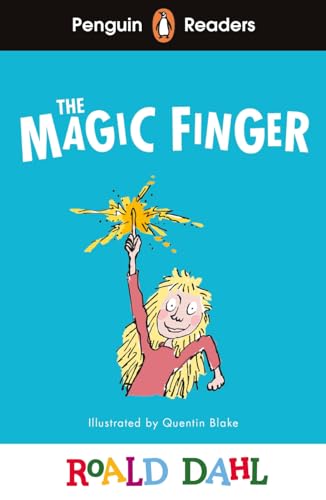 The Magic Finger: Lektüre mit Audio-Online von Klett Sprachen GmbH