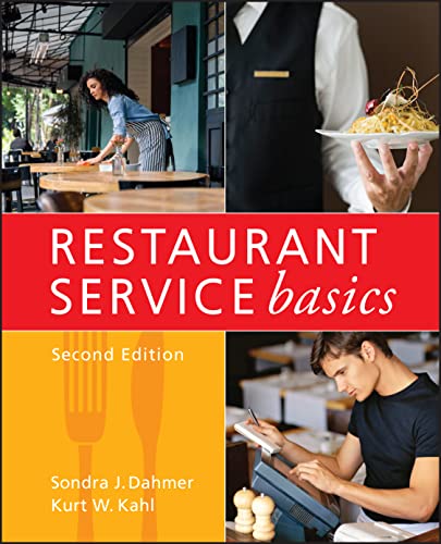 Restaurant Service Basics von Wiley