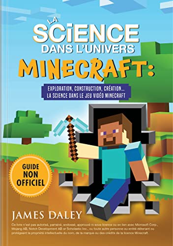 La science dans l'univers minecraft - Exploration, construction, création ... La science dans le jeu: Exploration, construction, création... La science dans le jeu vidéo Minecraft von CRACKBOOM