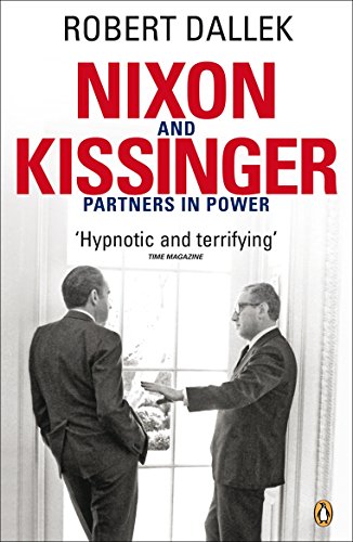 Nixon and Kissinger: Partners in Power von Penguin