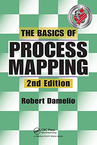 The Basics of Process Mapping von CRC Press