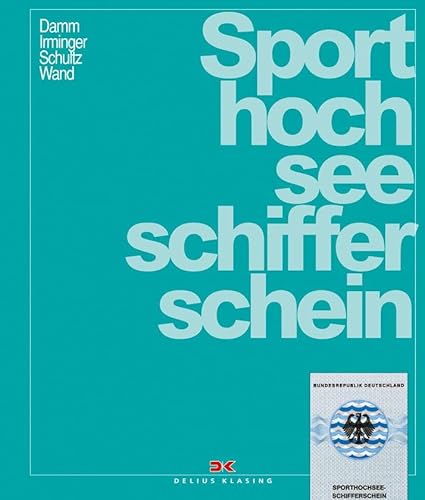 Sporthochseeschifferschein: Bundesrepublik Deutschland