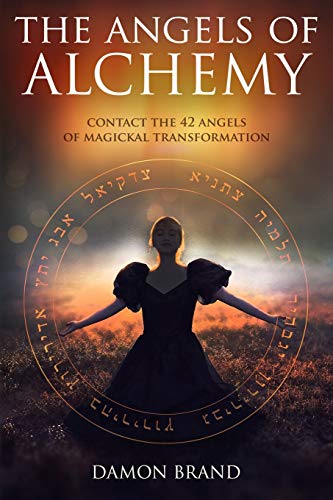 The Angels of Alchemy: Contact the 42 Angels of Magickal Transformation (The Gallery of Magick) von CREATESPACE