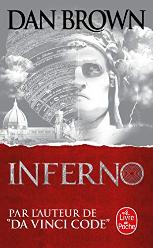 Inferno, französische Ausgabe von Le Livre de Poche