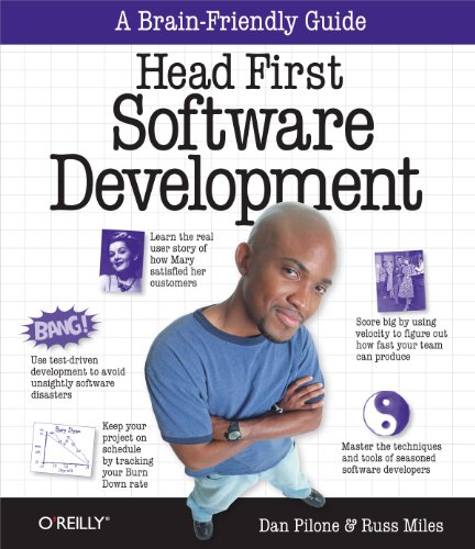 Head First Software Development von O'Reilly Media