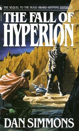 The Fall of Hyperion (Hyperion Cantos, Band 2)