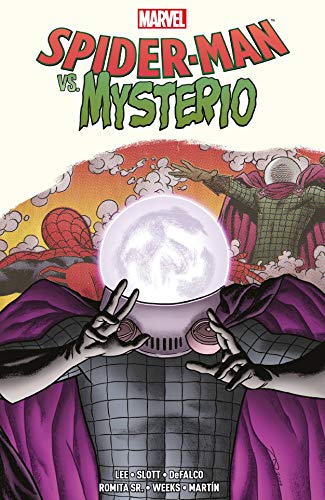 Spider-Man vs. Mysterio von Panini