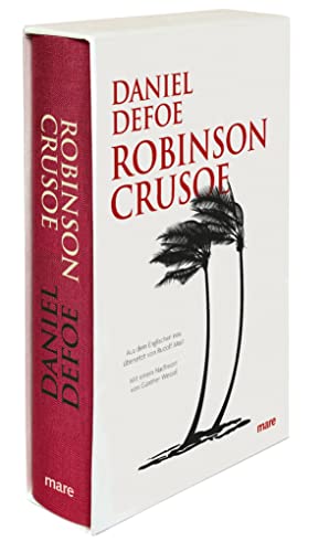 Robinson Crusoe (mare-Klassiker) von mareverlag GmbH