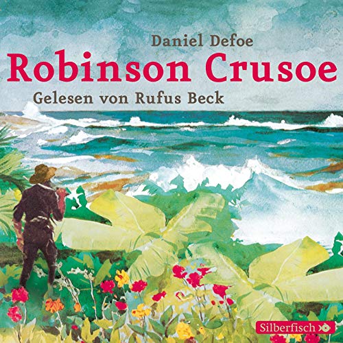 Robinson Crusoe: 4 CDs