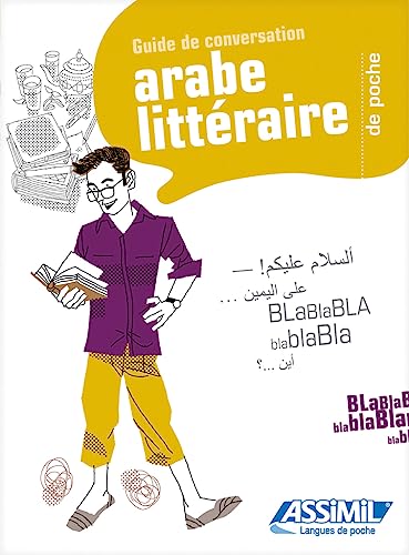 L'arabe littéraire de poche (Assimil evasioni) von Assimil Italia