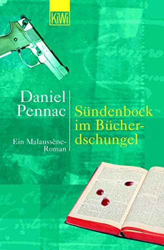 Sündenbock im Bücherdschungel: Ein Malaussène-Roman von Kiepenheuer & Witsch