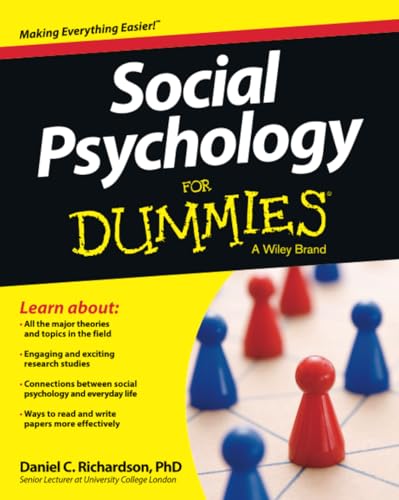 Social Psychology For Dummies von For Dummies