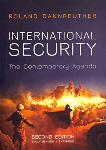 International Security: The Contemporary Agenda von Polity