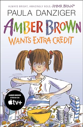 Amber Brown Wants Extra Credit von Puffin Books