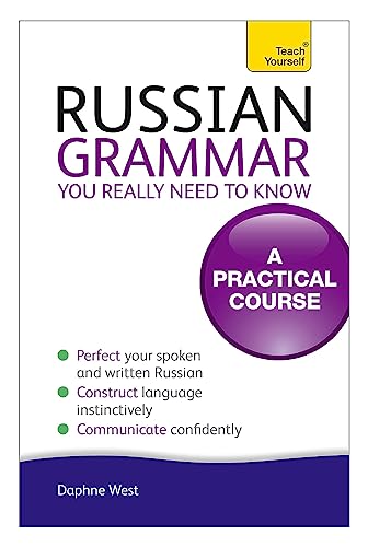 Russian Grammar You Really Need To Know: Teach Yourself von Teach Yourself