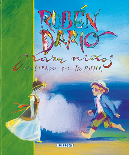 Rubén Dario para niños (Poesía Para Niños) von SUSAETA