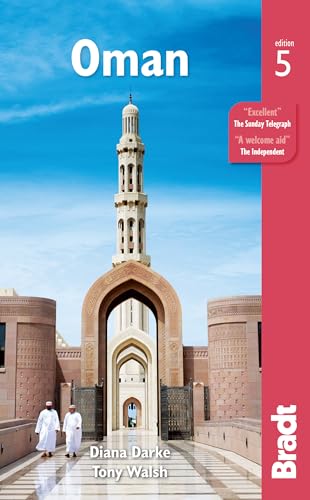 Oman (Bradt Travel Guides) von Bradt Travel Guides