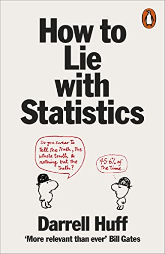 How to Lie with Statistics von Penguin