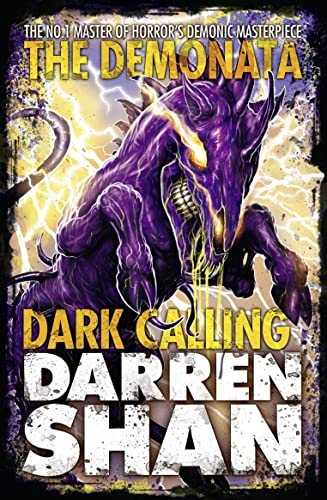 DARK CALLING (The Demonata, Band 9) von HarperCollinsChildren'sBooks