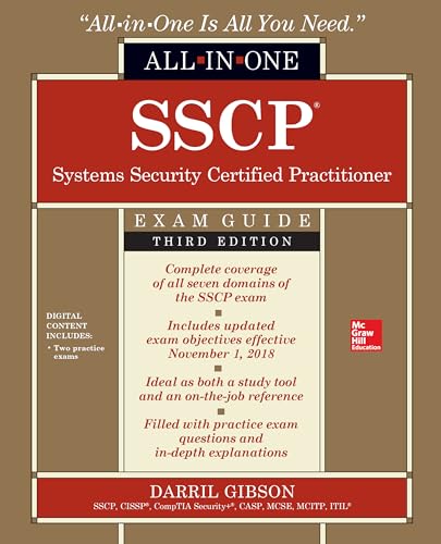 SSCP Systems Security Certified Practitioner Exam Guide (All-in-One) von McGraw-Hill Education