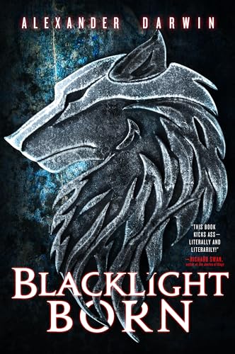 Blacklight Born (The Combat Codes) von Orbit