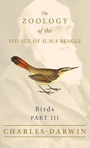 Birds - Part III - The Zoology of the Voyage of H.M.S Beagle: Under the Command of Captain Fitzroy - During the Years 1832 to 1836 von White Press