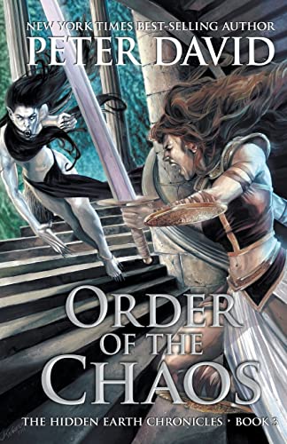 Order of the Chaos (The Hidden Earth Chronicles, Band 3) von Crazy 8 Press