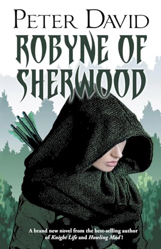 Robyne of Sherwood von Crazy 8 Press